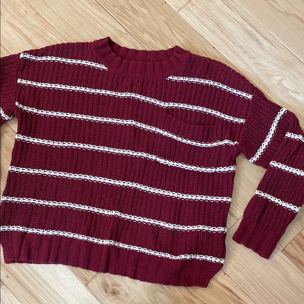 American Eagle Cotton Sweater